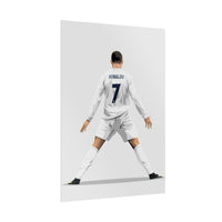 Thumbnail for Cristiano Ronaldo Real Madrid Rolled Poster