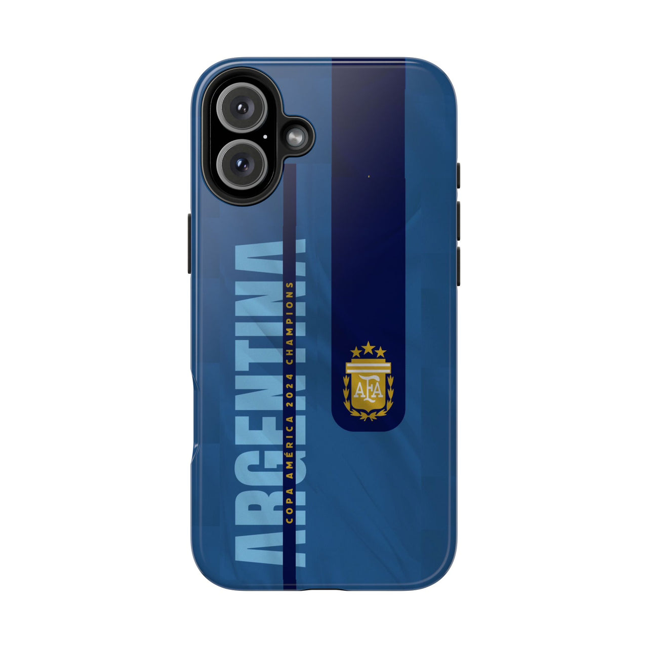 Argentina Copa America Champions Tough Phone Case