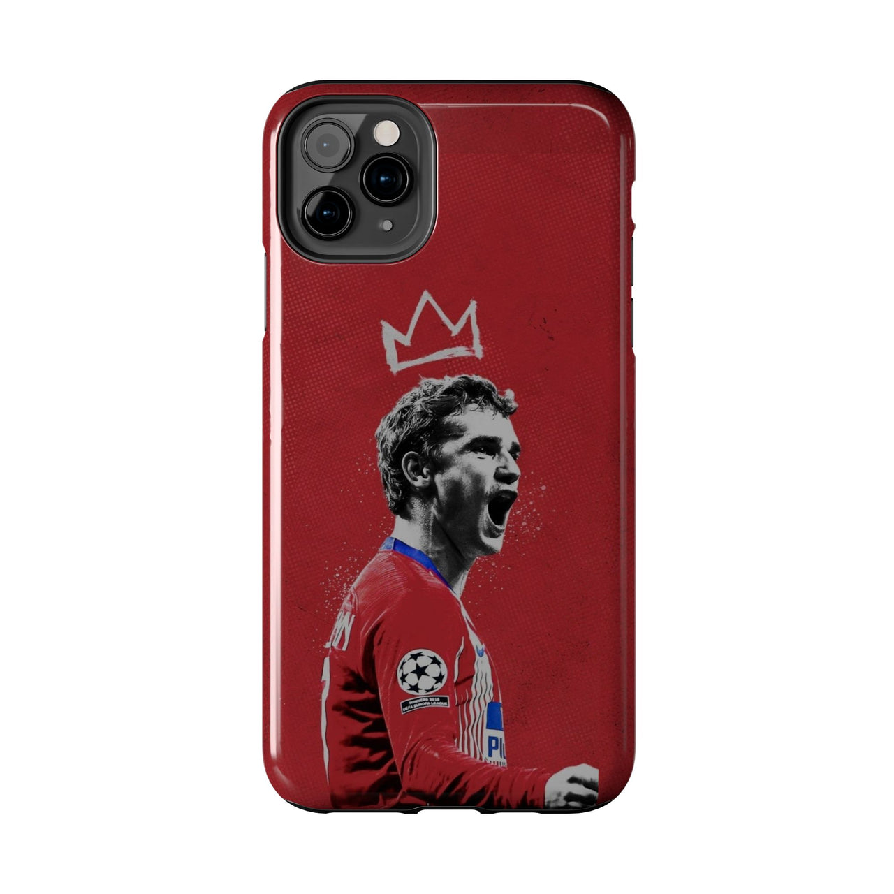 Antoine Griezmann Tough Phone Case