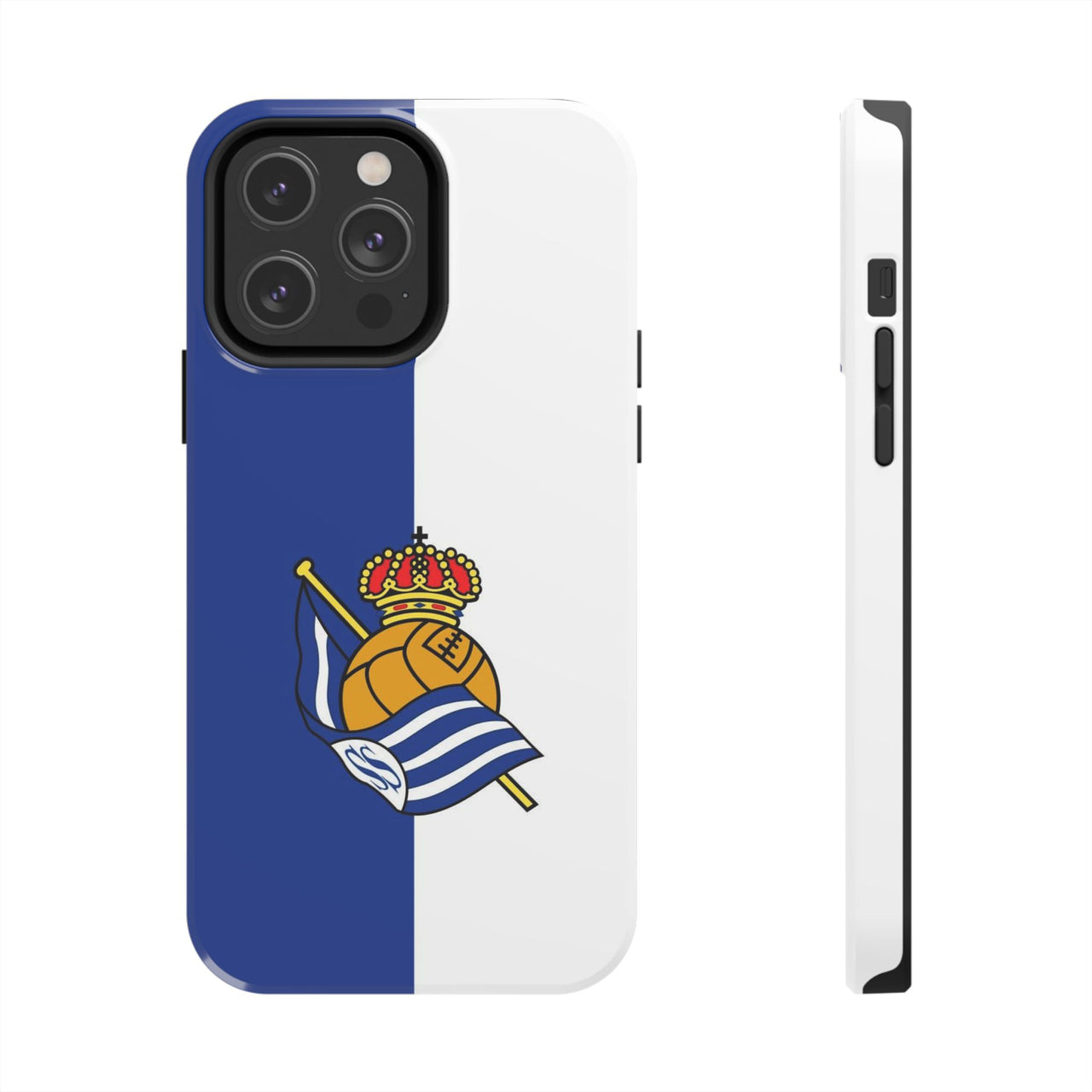 Real Sociedad Tough Phone Cases