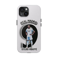 Thumbnail for Kylian Mbappe Real Madrid Tough Phone Case