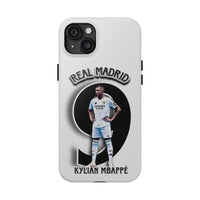 Thumbnail for Kylian Mbappe Real Madrid Tough Phone Case