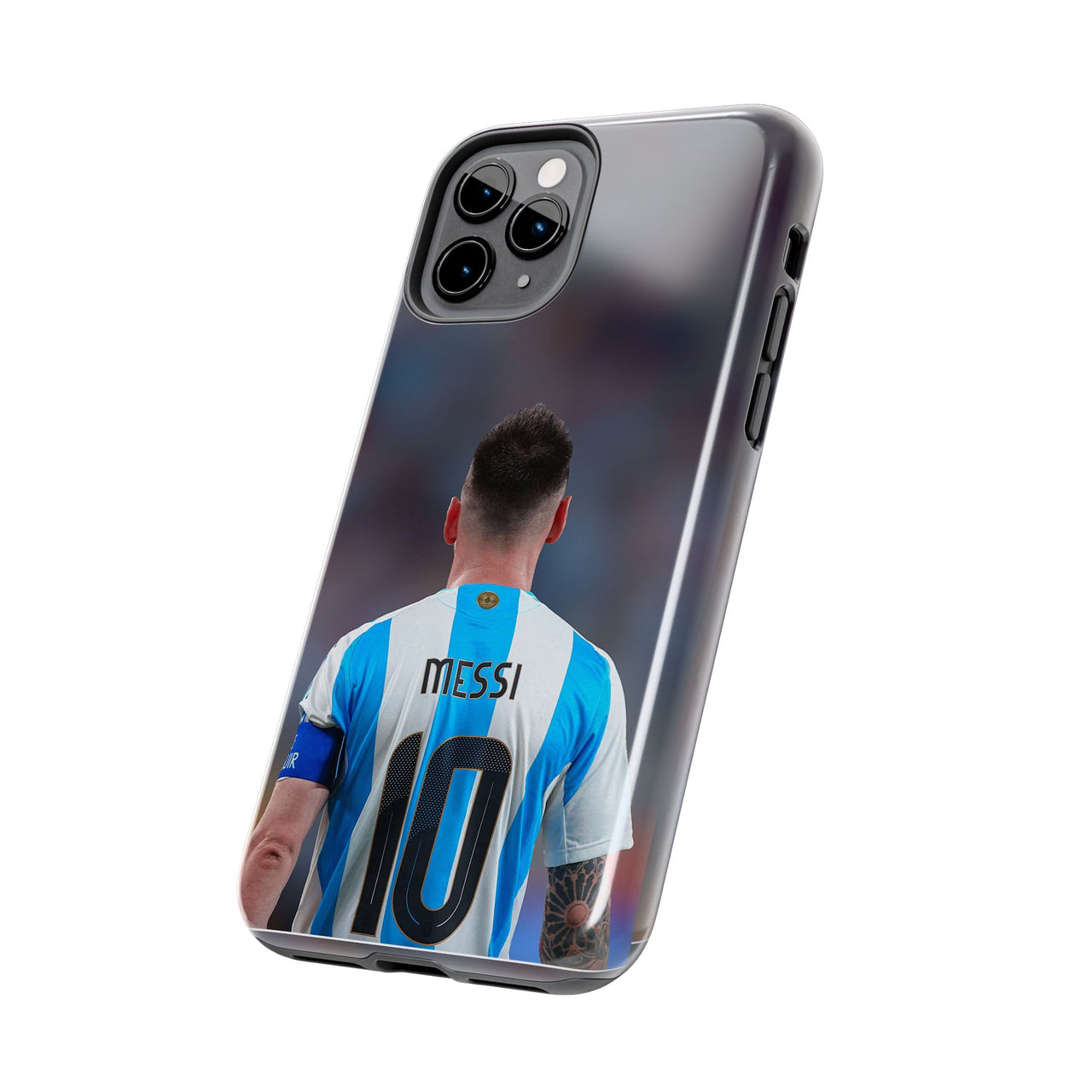 Lionel Messi Argentinian  National Team Tough Phone Case