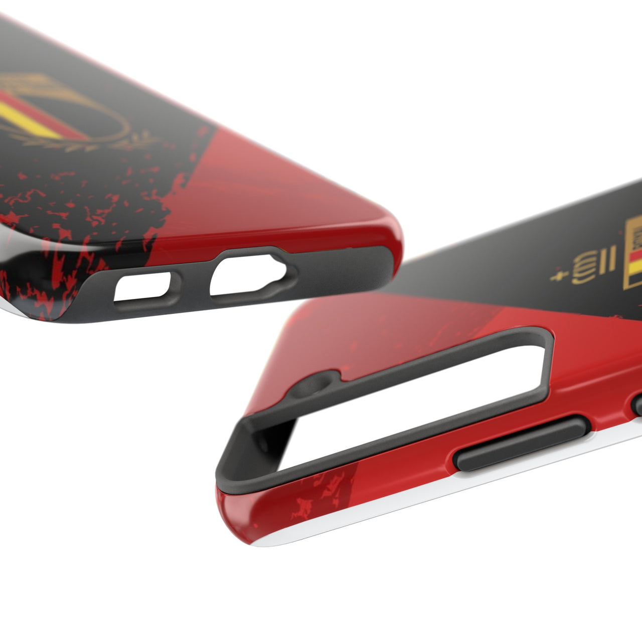 Belgium National Team Tough Phone Cases