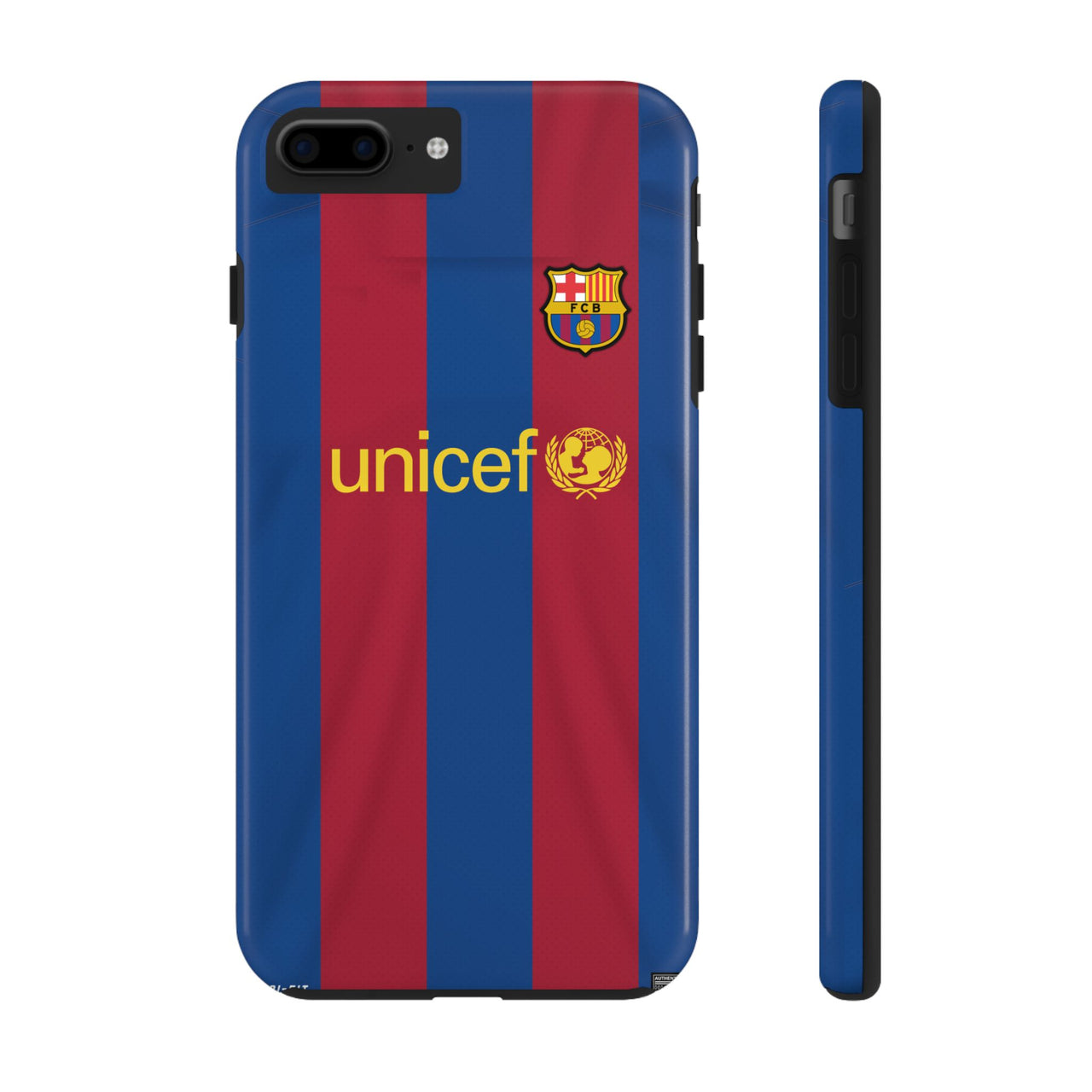 Barcelona Unicef Phone Case