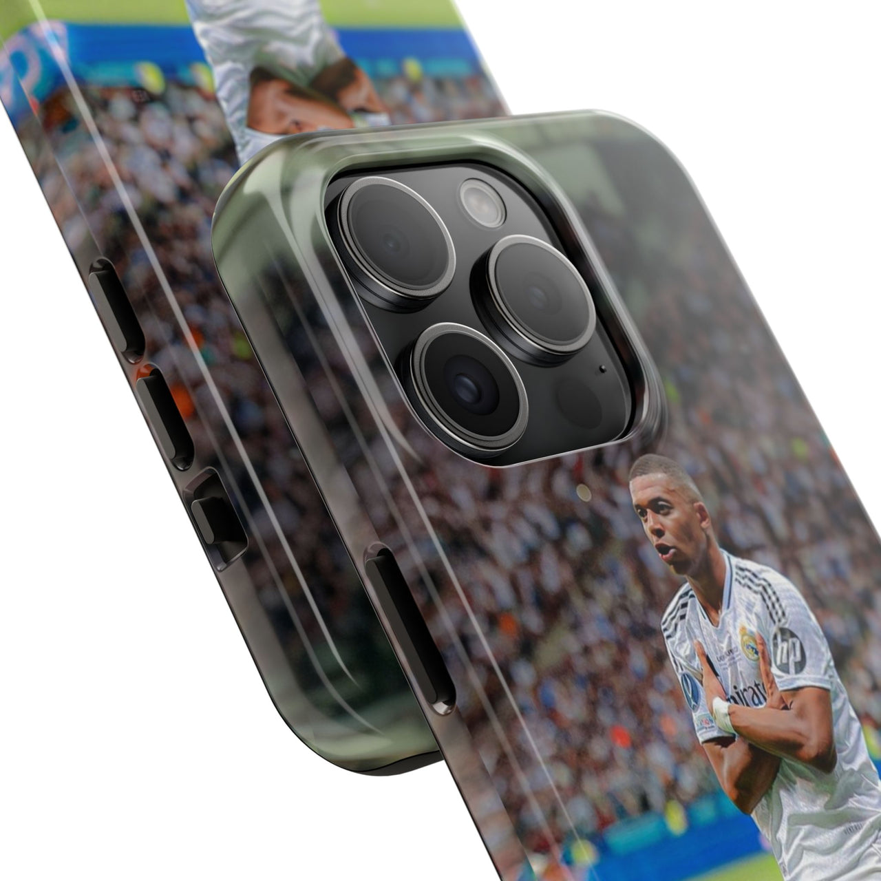 Kylian Mbappe Real Madrid Tough Phone Case