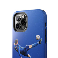 Thumbnail for Cristiano Ronaldo Bicycle Kick Phone Case