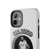 Thumbnail for Kylian Mbappe Real Madrid Tough Phone Case