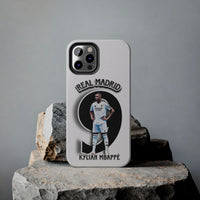 Thumbnail for Kylian Mbappe Real Madrid Tough Phone Case