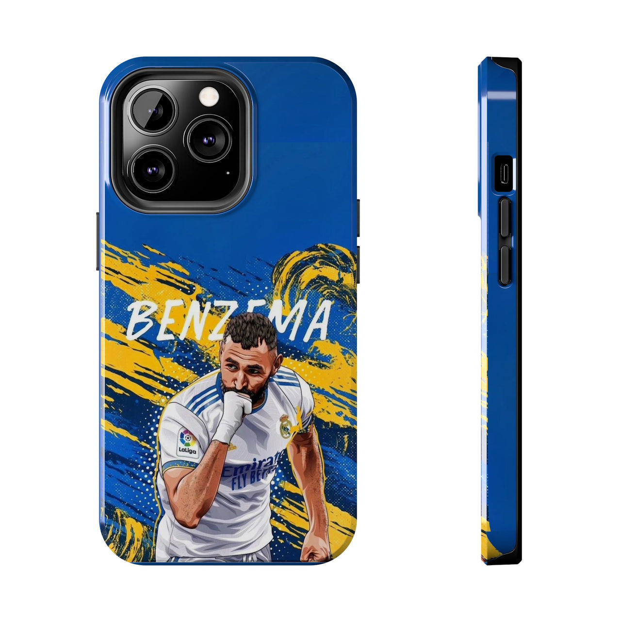 Karim Benzema Tough Phone Case