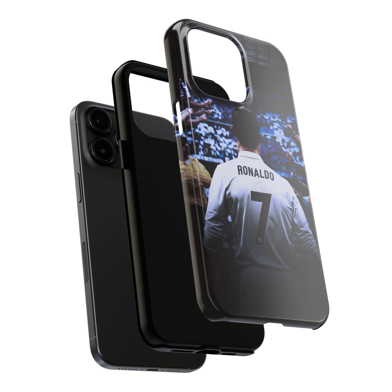 Cristiano Ronaldo Real Madrid Tough Phone Case