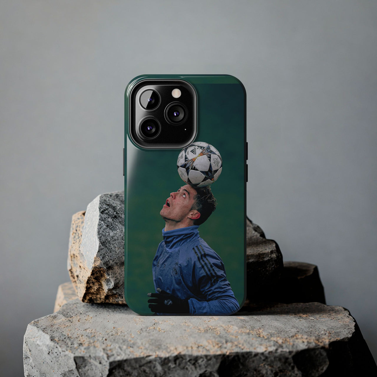 Cristiano Ronaldo UCL Tough Phone Case