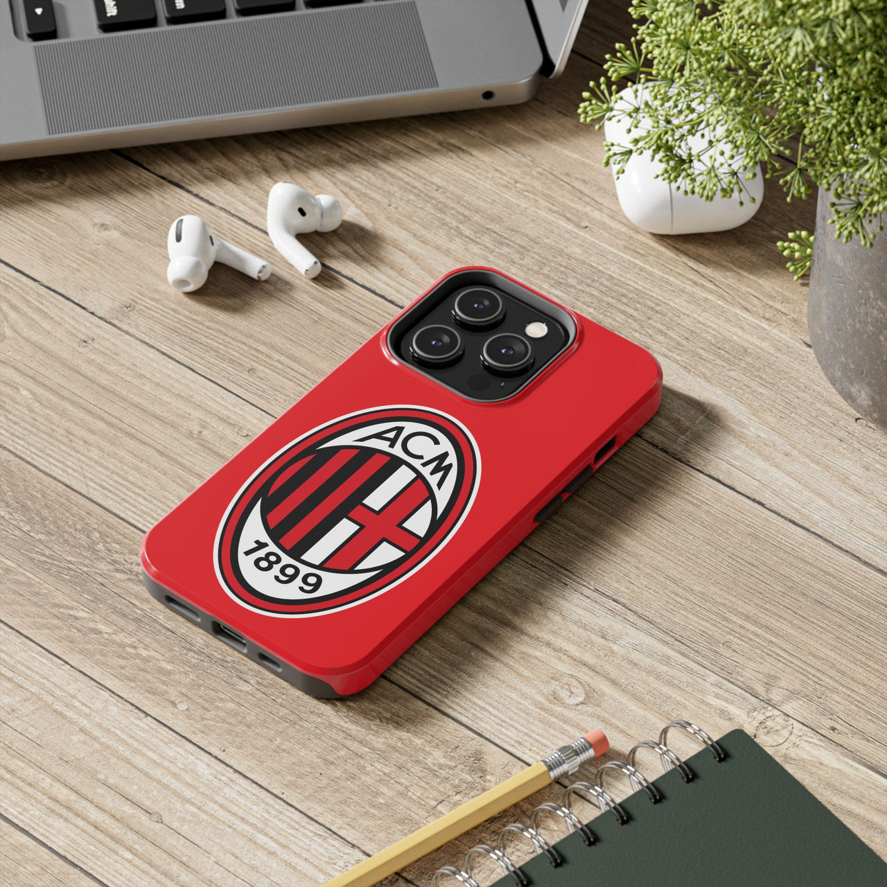 AC Milan  Phone Case