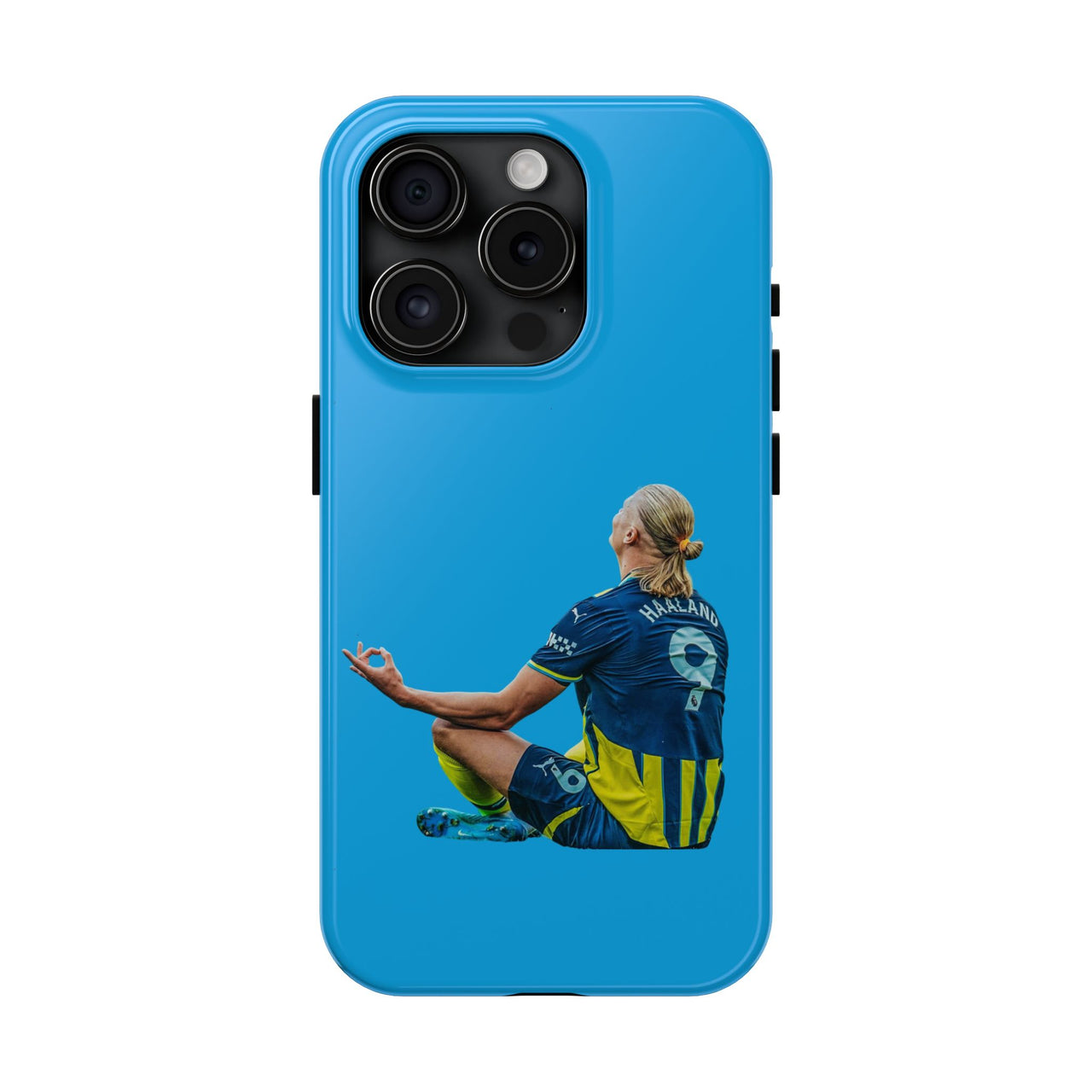 Erling Haaland Tough Phone Case