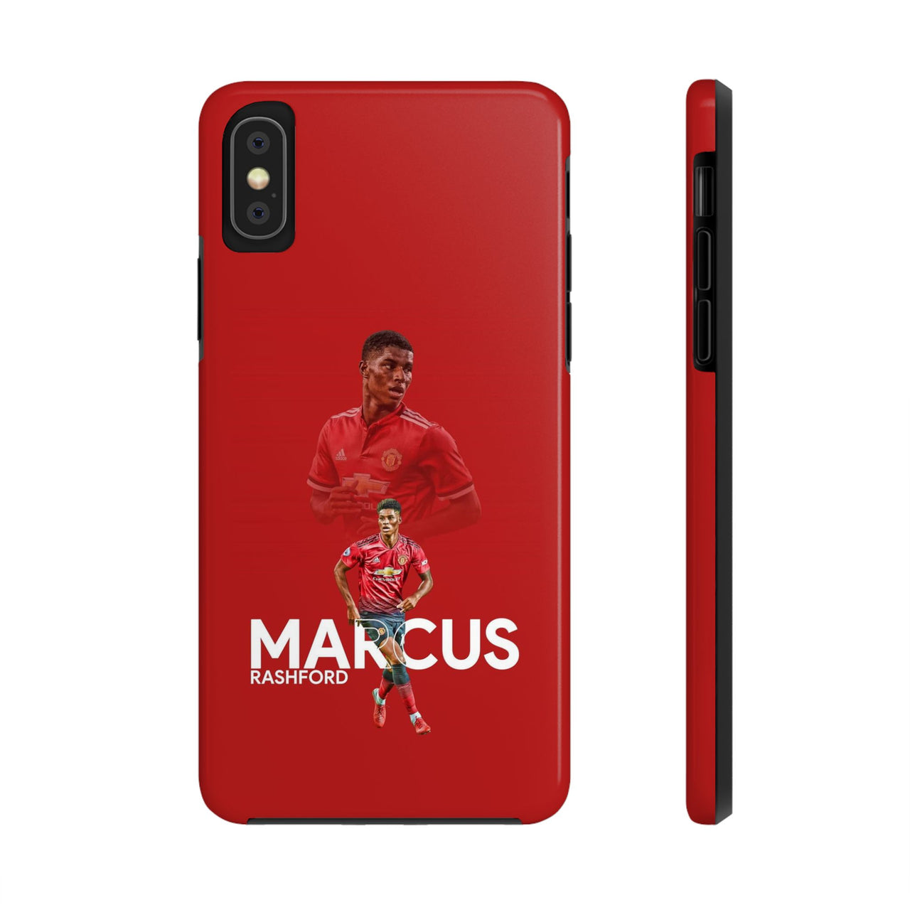 Marcus Rashford Tough Phone Case