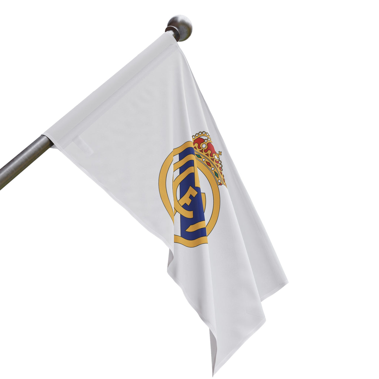 Real Madrid Flag