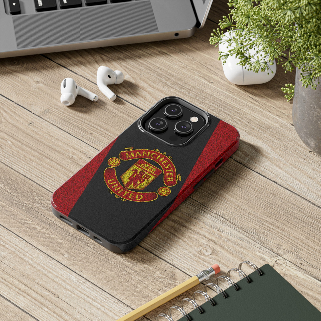 Manchester United Tough Phone Case