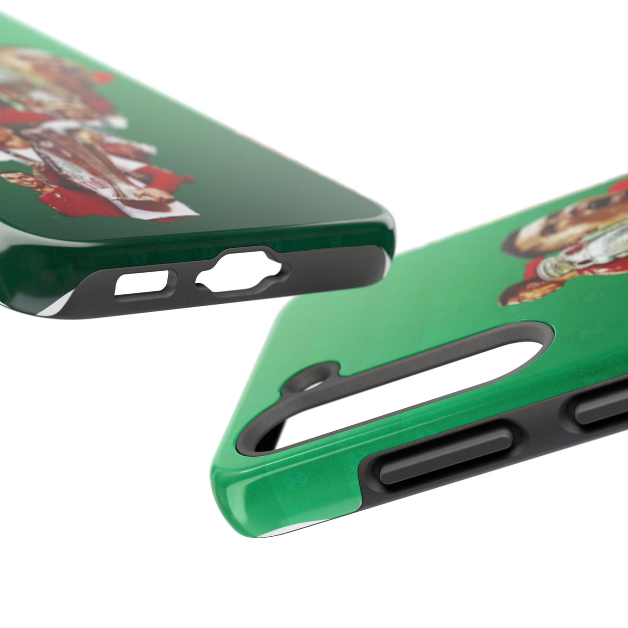 Cristiano Ronaldo Portugal Tough Phone Case