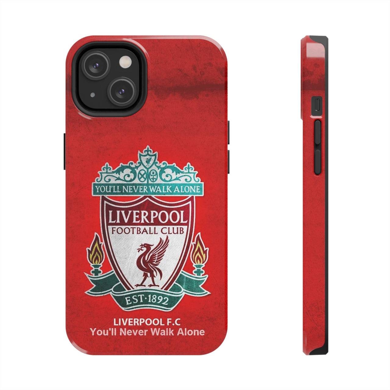 Liverpool You Never Walk Alone Phone Case