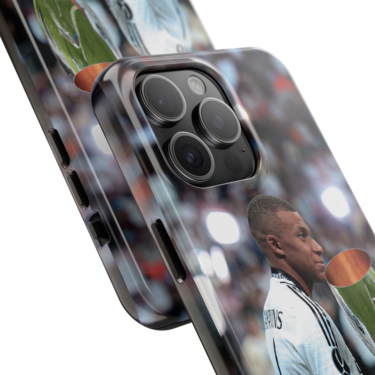 Kylian Mbappe Real Madrid Tough Phone Case