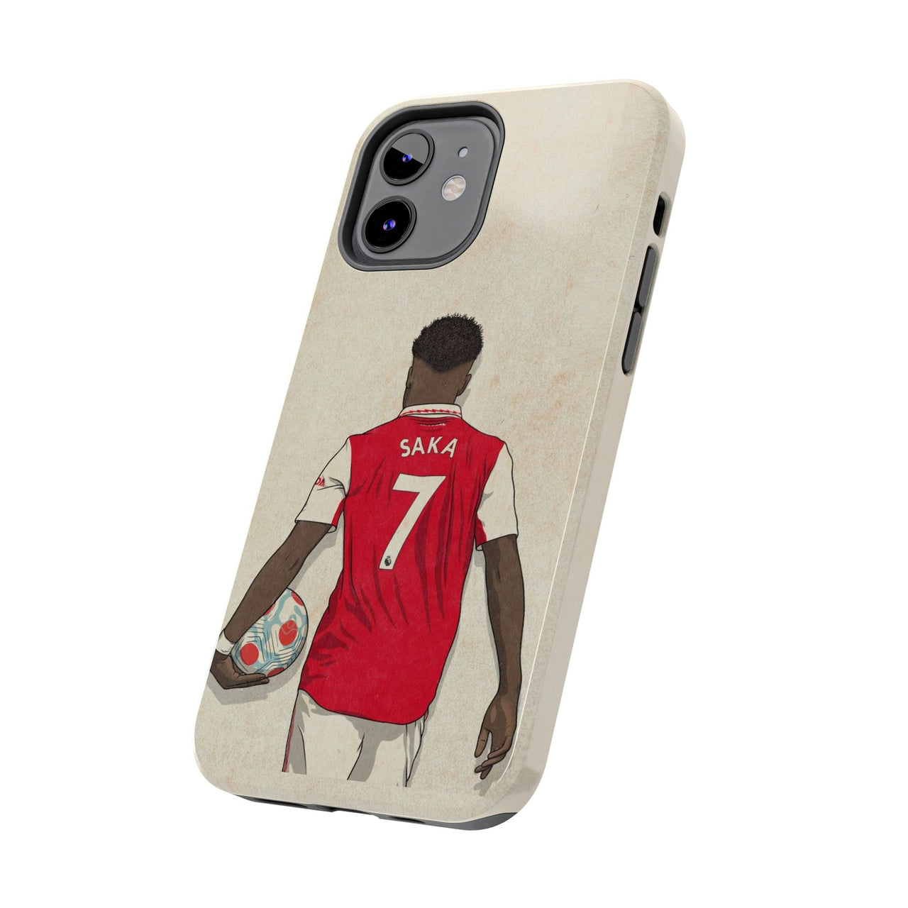 Bukayo Saka Tough Phone Case