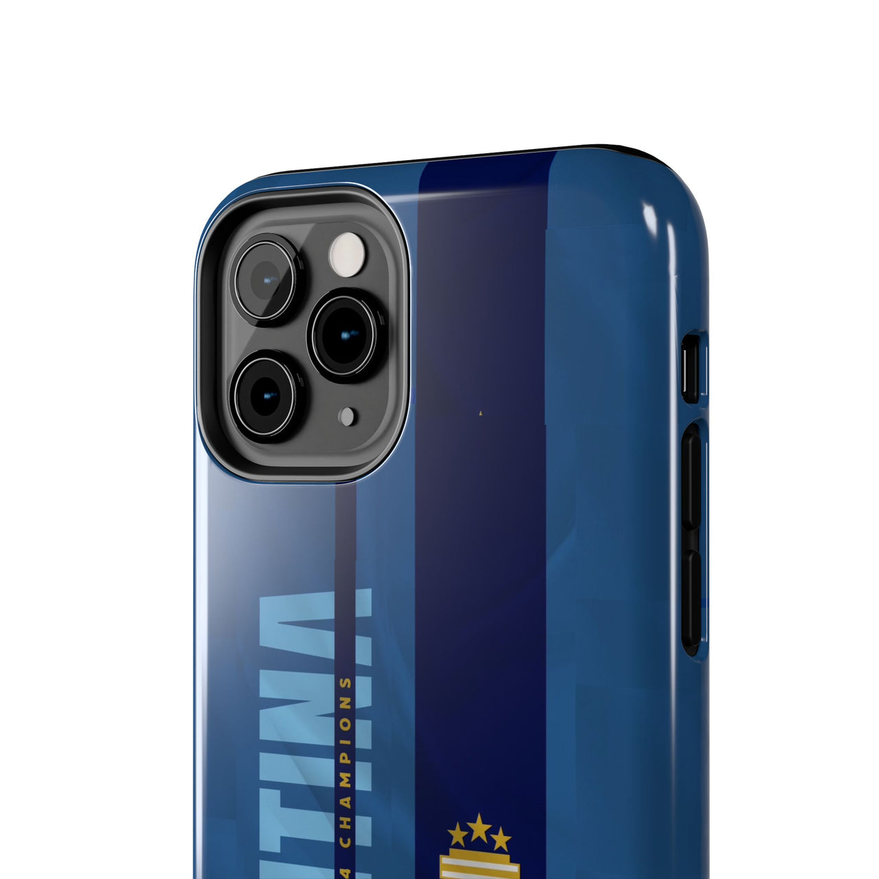 Argentina Copa America Champions Tough Phone Case