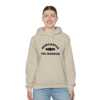 Thumbnail for Newcastle Unisex Hooded Sweatshirt