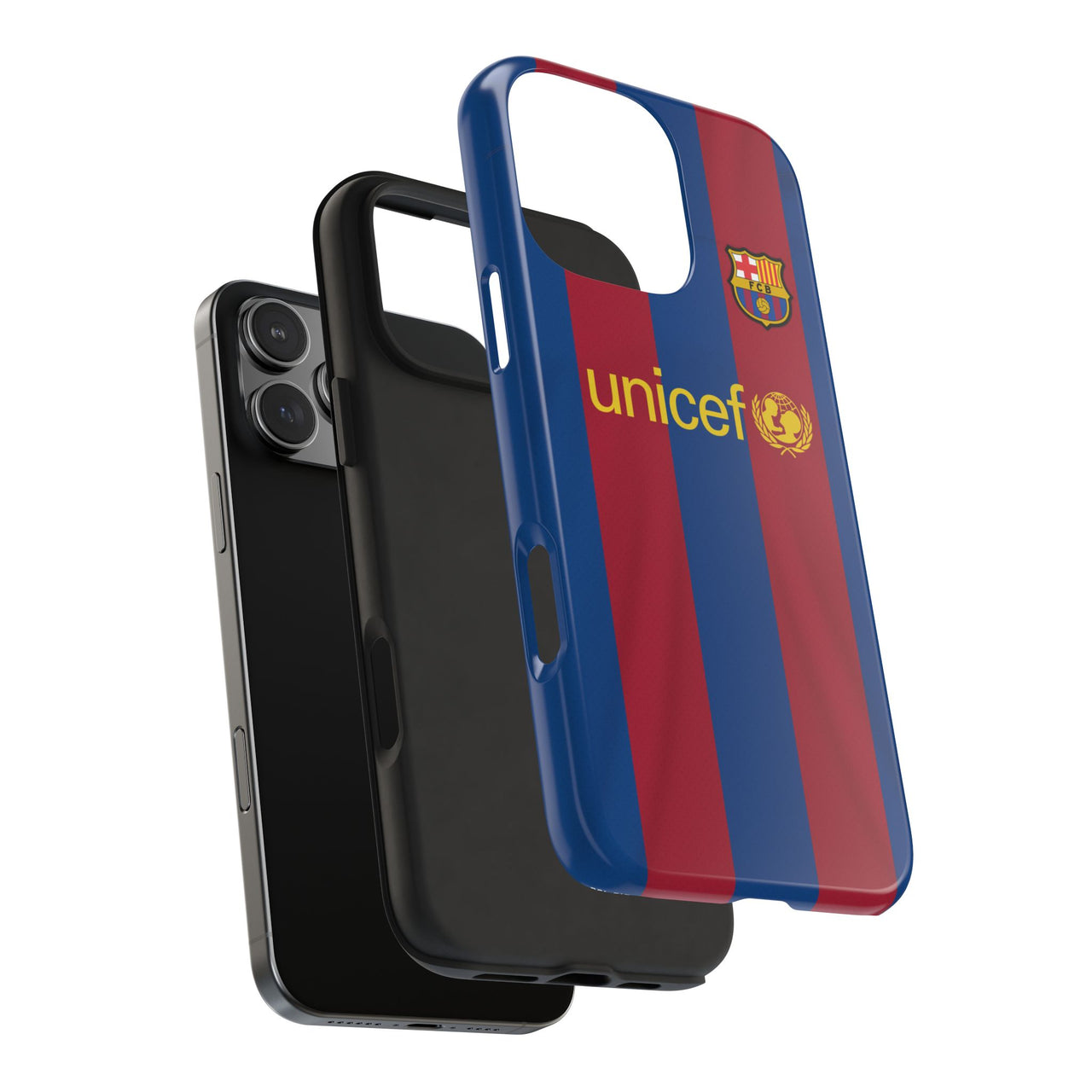 Barcelona Unicef Phone Case