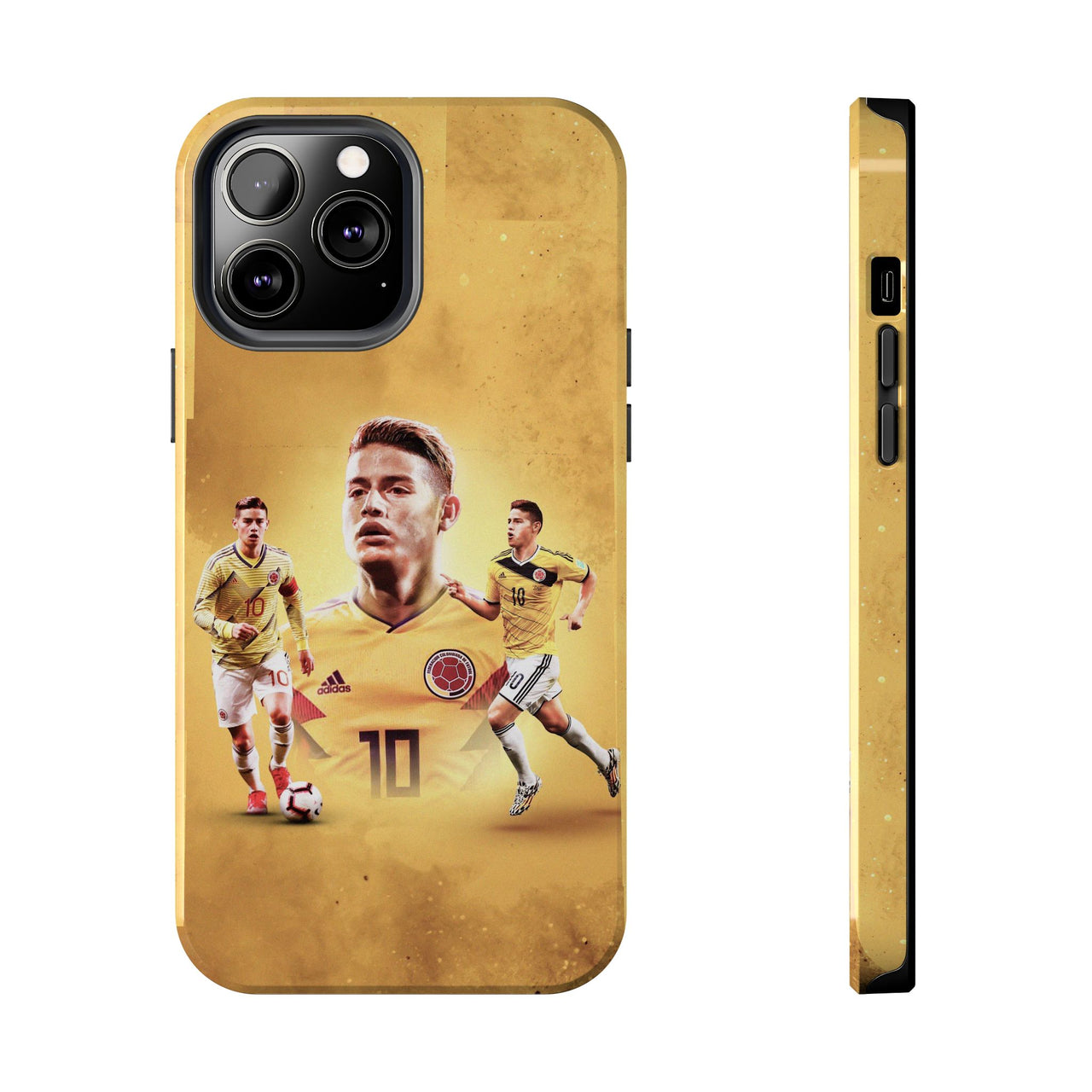 James Rodriguez Colombian National Team Phone Case