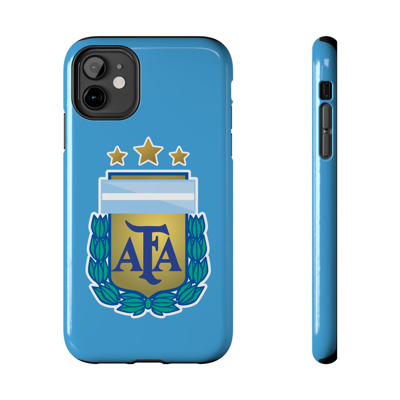 Argentina National Team Tough Phone Cases