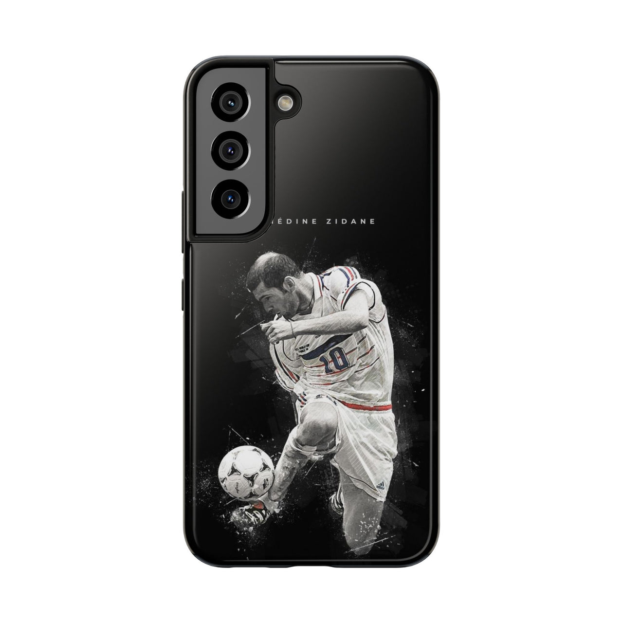 Zinedine Zidane Tough Phone Case