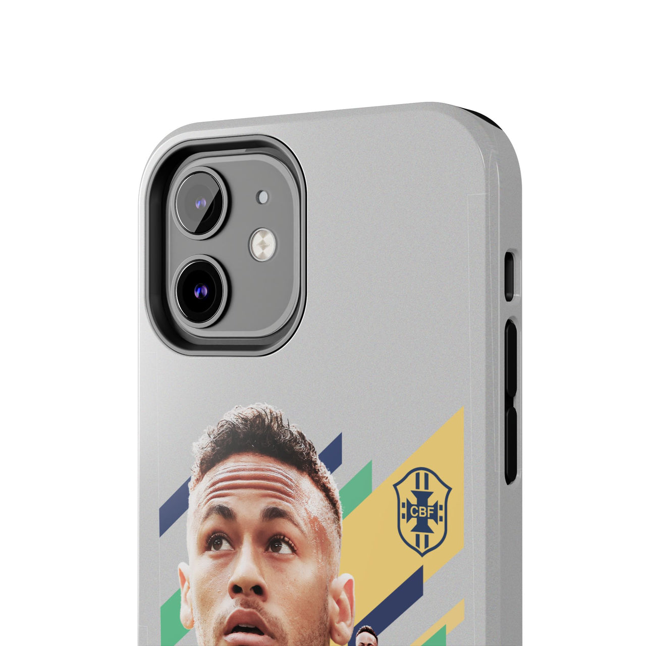 Neymar Jr. Brazilian National Team Phone Case