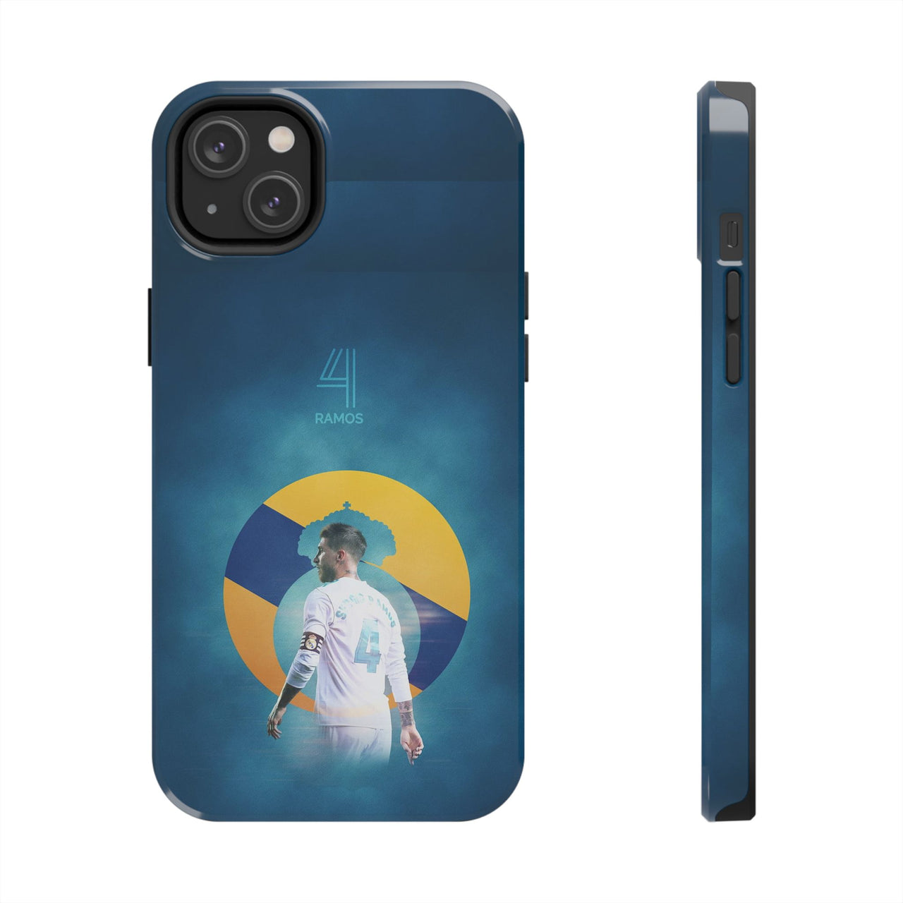 Sergio Ramos Real Madrid Tough Phone Case