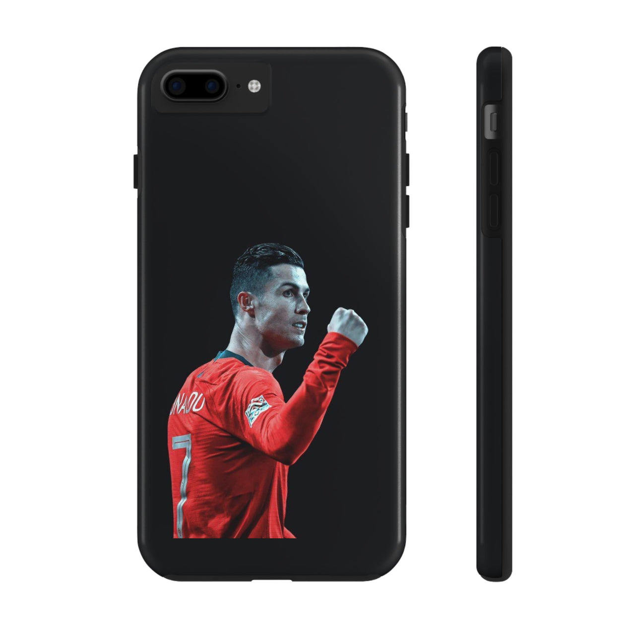 Cristiano Ronaldo Portugal Case Mate Tough Phone Case