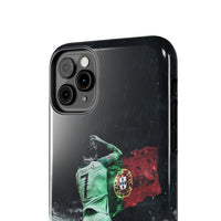 Thumbnail for Cristiano Ronaldo Portugal Tough Phone Case