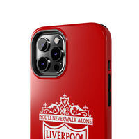 Thumbnail for Liverpool You Never Walk Alone Phone Case