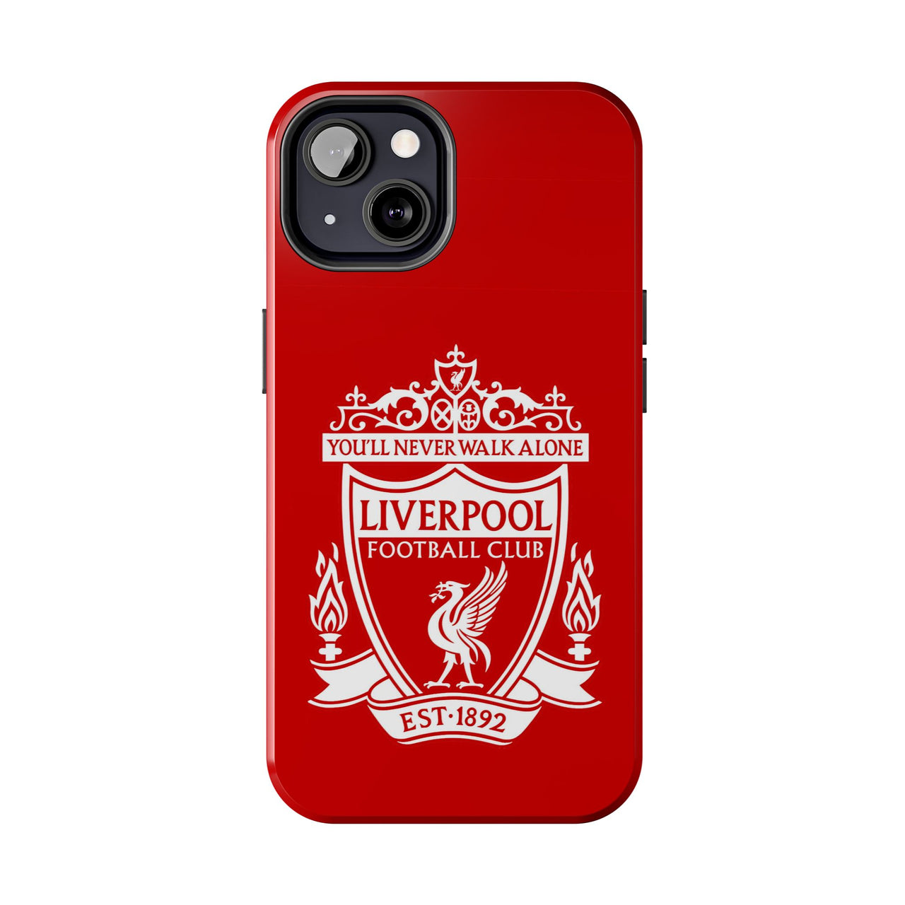 Liverpool You Never Walk Alone Phone Case