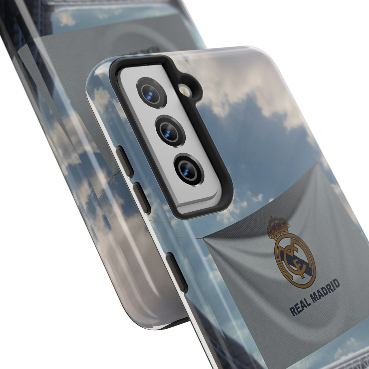 Real Madrid Tough Phone Case