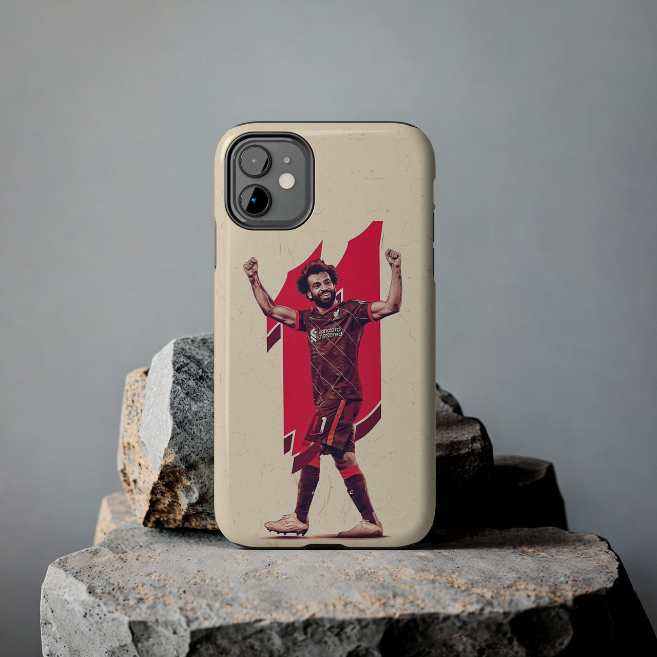 Mohammad Salah Tough Phone Case