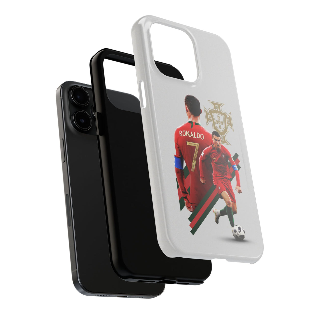 Cristiano Ronaldo Portugal  National Team Phone Case