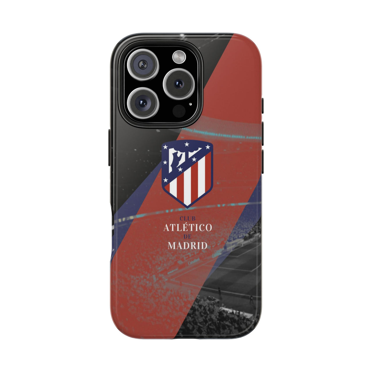 Atletico Madrid Phone Case