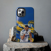 Thumbnail for Karim Benzema Tough Phone Case