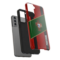 Thumbnail for Portugal National Team Tough Phone Case