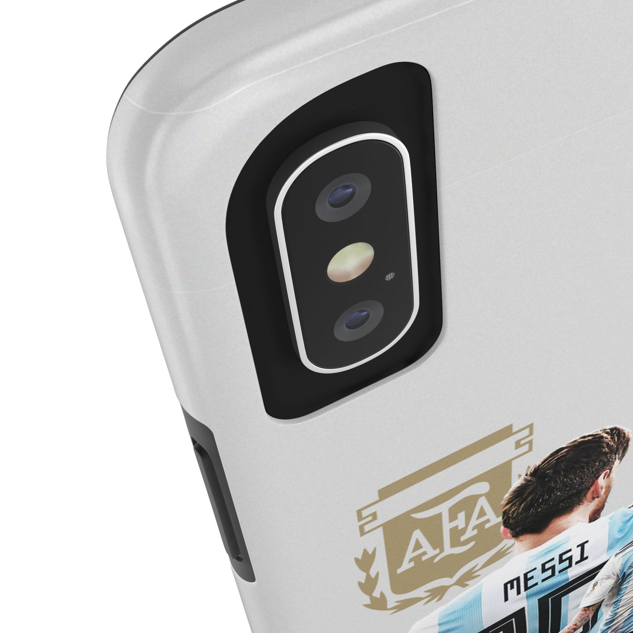 Lionel Messi Argentina National Team Phone Case