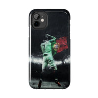 Thumbnail for Cristiano Ronaldo Portugal Tough Phone Case