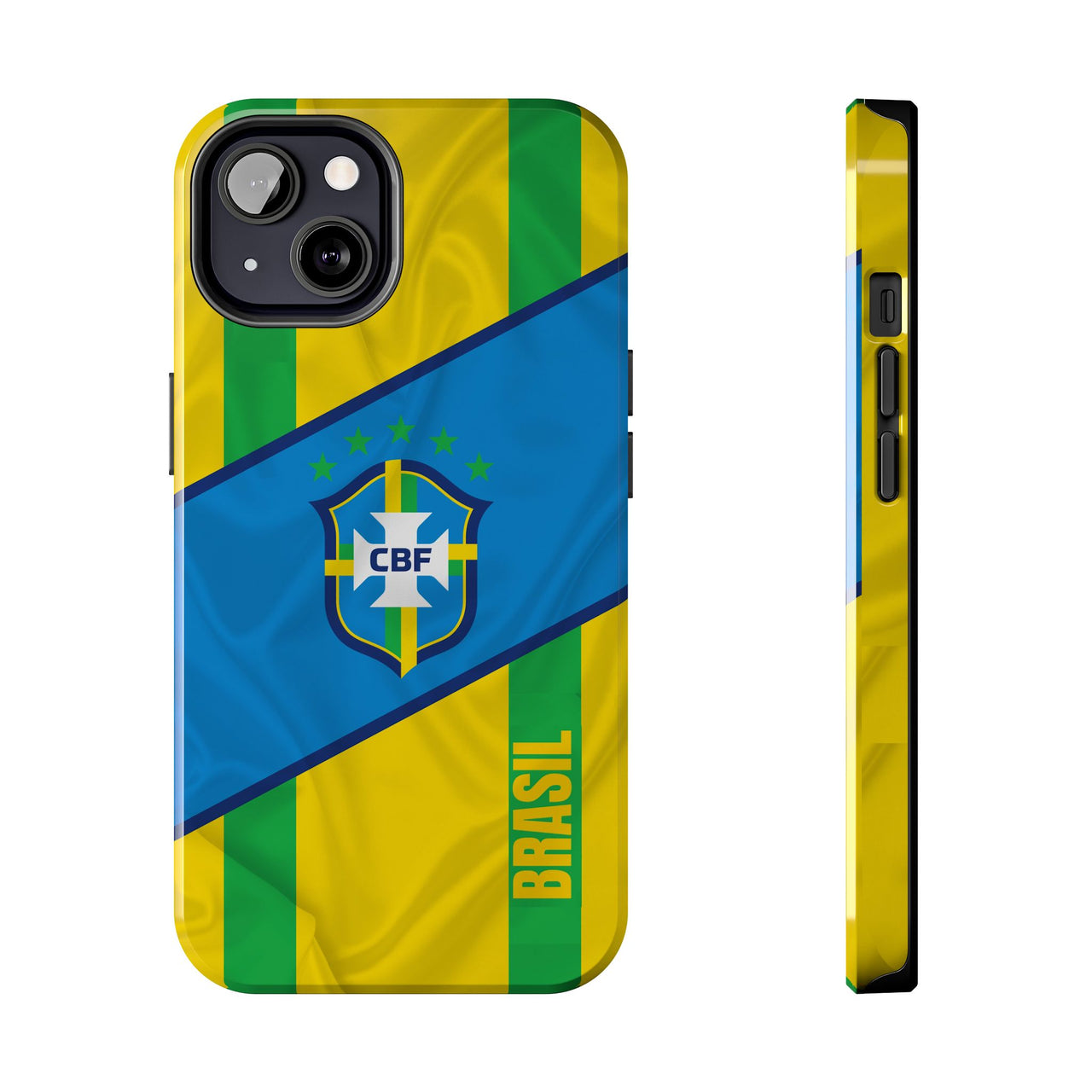 Brazil National Team Tough Phone Cases -  (Brasil)