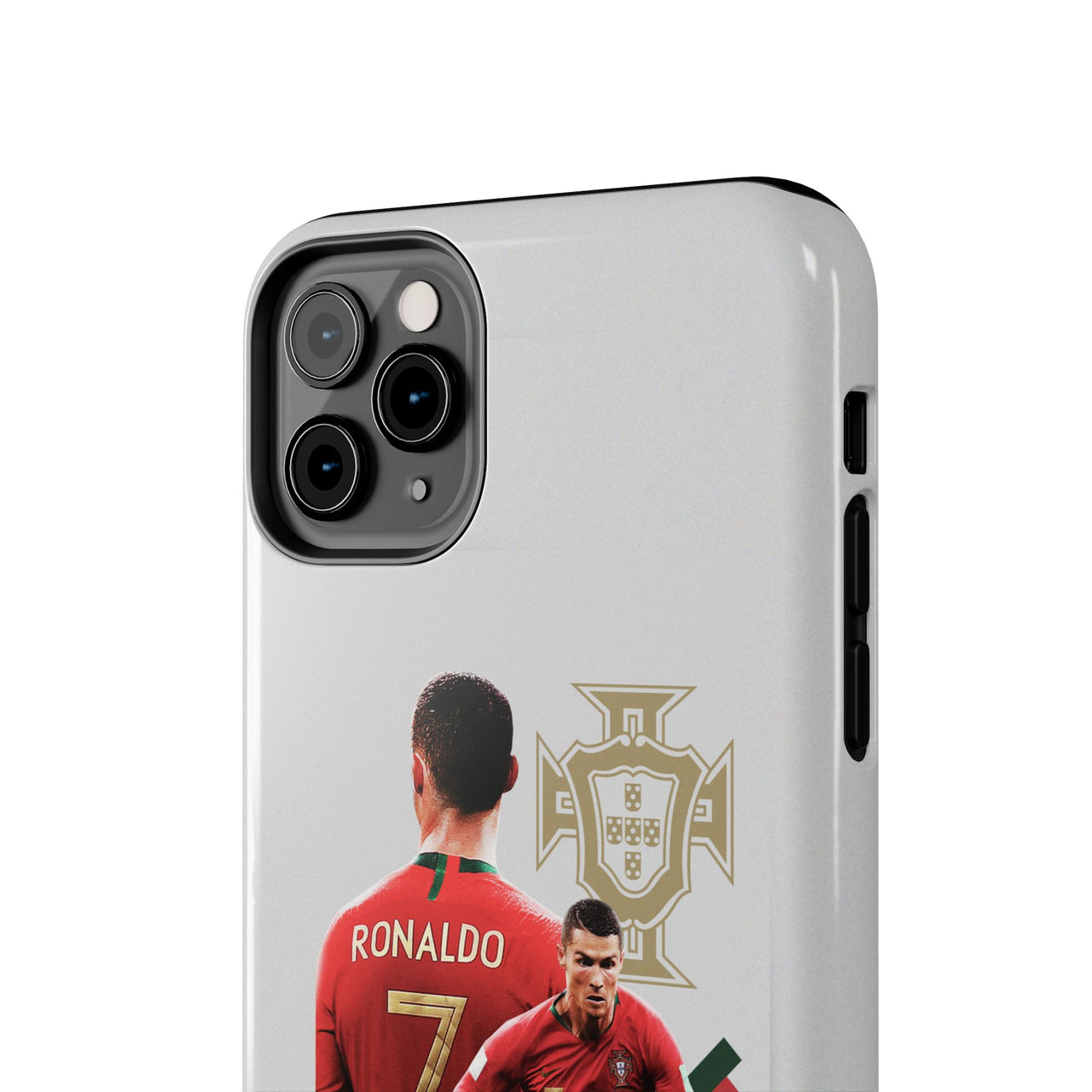 Cristiano Ronaldo Portugal  National Team Phone Case