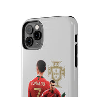 Thumbnail for Cristiano Ronaldo Portugal  National Team Phone Case