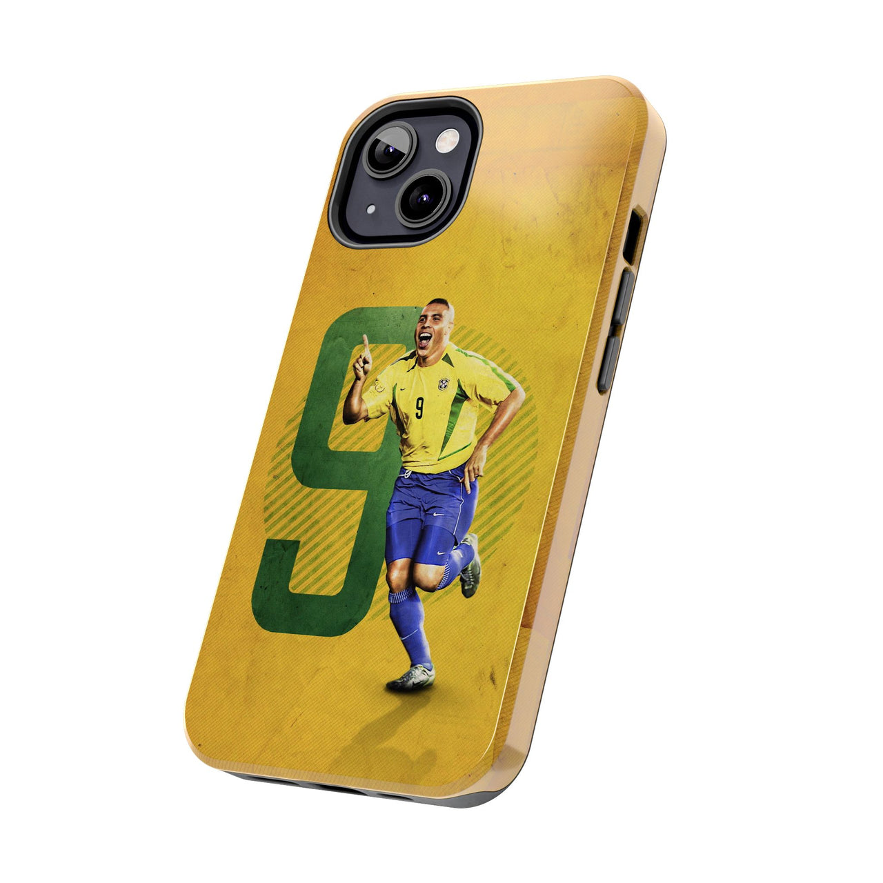 Ronaldo Nazário Tough Phone Cases