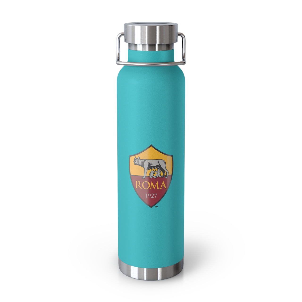 Roma Copper Vacuum Insulated Bottle, 22oz